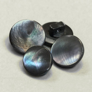 TS-955-Trocas Shell Shank Button - 3 Sizes TS-955-Trocas Shell Shank Button - 3 Sizes